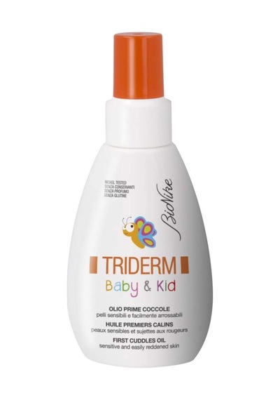 Bionike Triderm Baby And Kid First Cuddles Oil 100