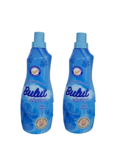 Ekstra Çamaşır Yumuşatıcısı Bahar Tazeliği 1500 Ml 2 Li Paket 2'li Set