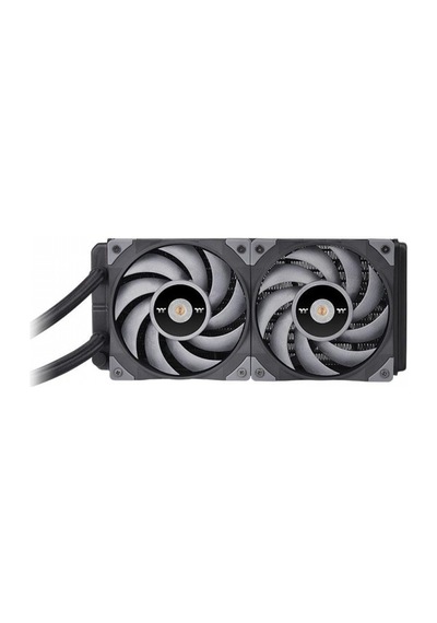 THERMALTAKE 240MM TOUGHLIQUID ULTRA RGB LCD   IVI SOĞUTMALI İŞLEM
