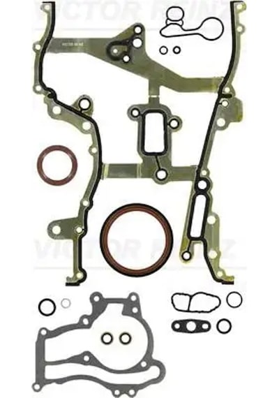 Chevrolet Cruze Motor Takim Conta Alt 1.4 2012-2013 Vıctor Reınz 084099901