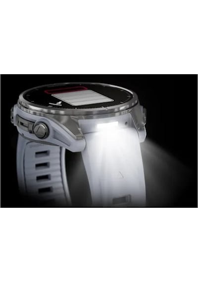 Garmin Fenix 8 43 MM Amoled Sapphire Akıllı Saat (Distribütör Garantili)