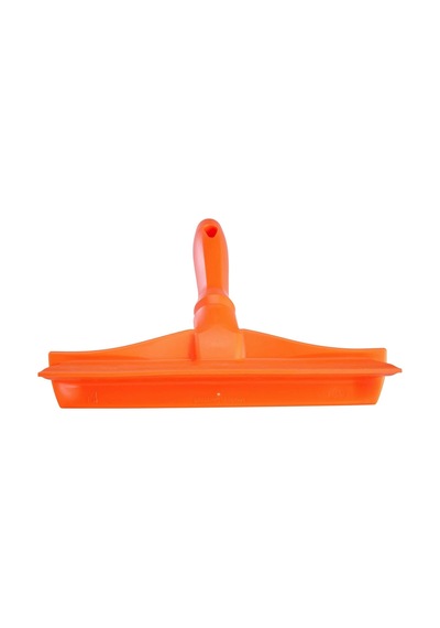 71257 Kauçuk Polipropilen Çerçeve Tezgah Tek Bıçaklı Çekpas, 25,4 Cm, Turuncu