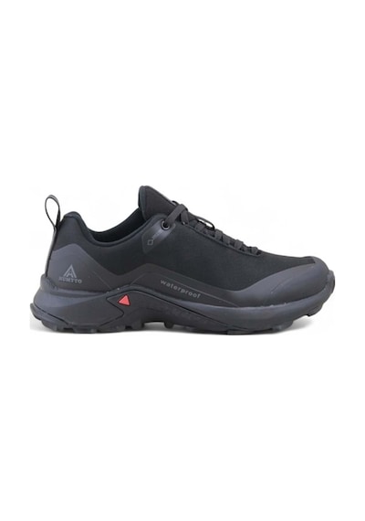 Humtto Ht110396b-2 Garson Outdoor Su Geçirmez Ayakkabı Siyah