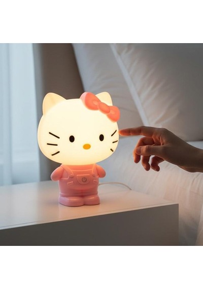 Hello Kitty Şarjlı Masa Lambası Diğer