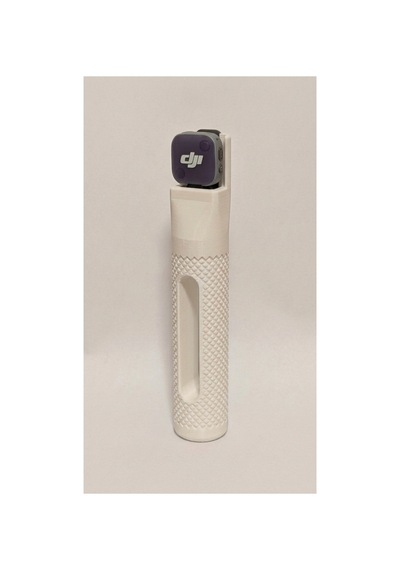 Mic Mini 2 Tutucu Mikrofon El Tutma Aparatı