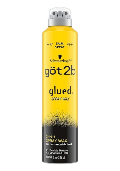 Schwarzkopf Got2b Glued 2in1 Spray Wax 226 G