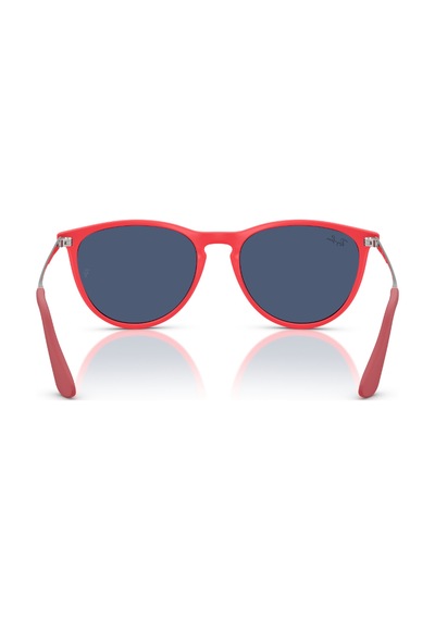 Ray-Ban Junior Rj 9060s 718180 50 Çocuk Güneş Gözlüğü Siyah