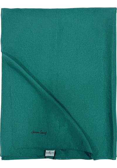 Harem Scarf Brisa Vual Şal - Petrol Petrol