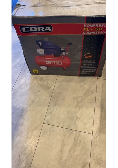 Cora Kompresör 50 L