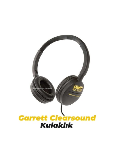 Garrett Goldmaster 24k Altın Dedektörü