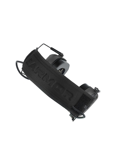Earmor M300a Elektronik Atış Kulaklığı Kulak Koruması Siyah M300a-bk