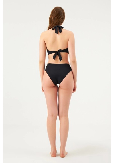 Eros 1007esbk Toparlayıcı Bikini Tk. Siyah