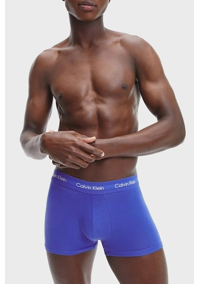 Calvin Klein Erkek Boxer 0000U2664G 4Ku Mavi