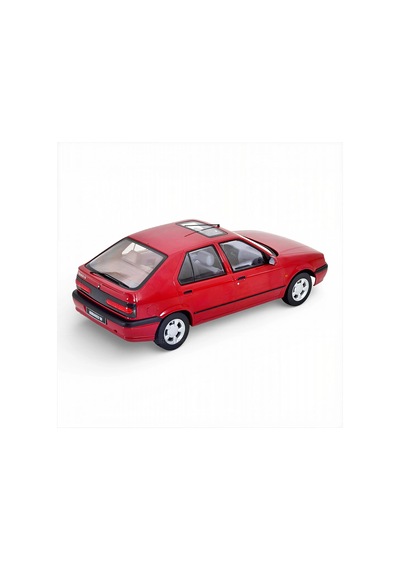 Trıple T9 T9-1800452 1/18 Renault 19 1996 Red Metallic