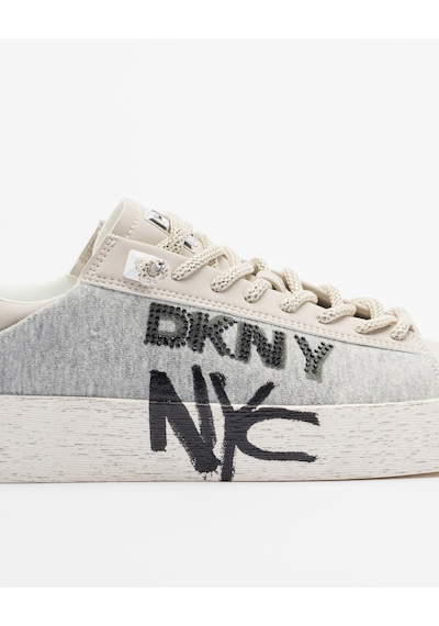 Dkny Kadın Ayakkabı K1533628-grw Gri