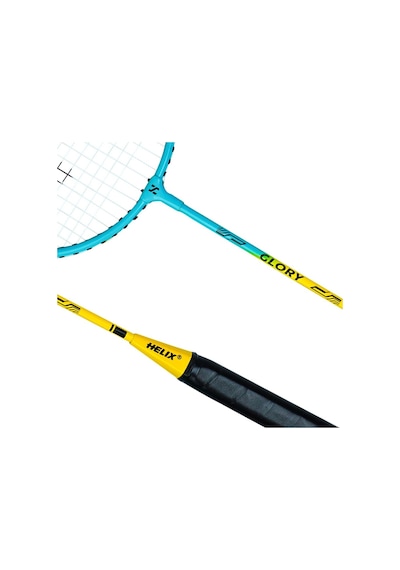 Helix Badminton Raket Seti Glory Br012