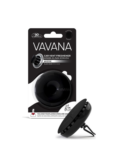 Vavana Spin Araba Klima Kokusu Mystic - 7 Adet Tarı