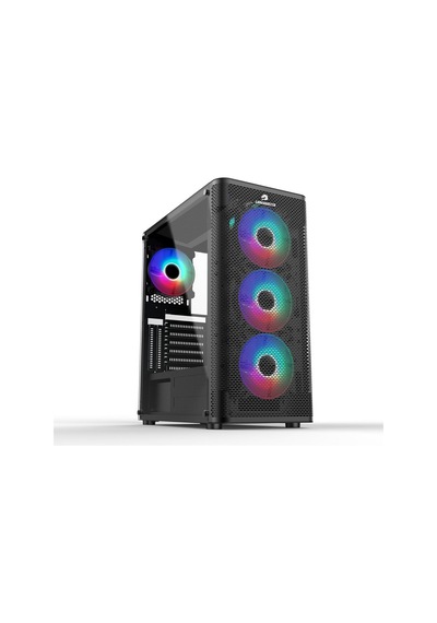 Gamebooster Gb-M206B Gaming Mid Tower Pc Kasası