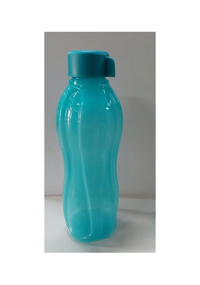 Eko Şişe Suluk 1 Litre Büyük Boy Deniz Mavisi