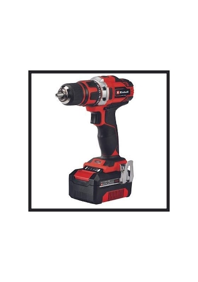 Einhell TE-TK 18/2 Li Kit (CD+AG), Akülü Kombo Set - 4257240