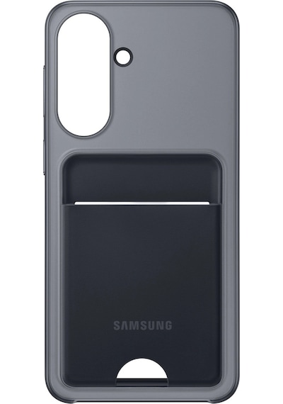 Samsung Uyumlu Galaxy A 57 Card Slot Case Kart Bölmeli Kı