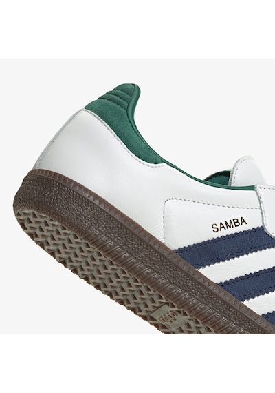 adidas Samba Og Unisex Spor Ayakkabı Düz Ih4882 Siyah