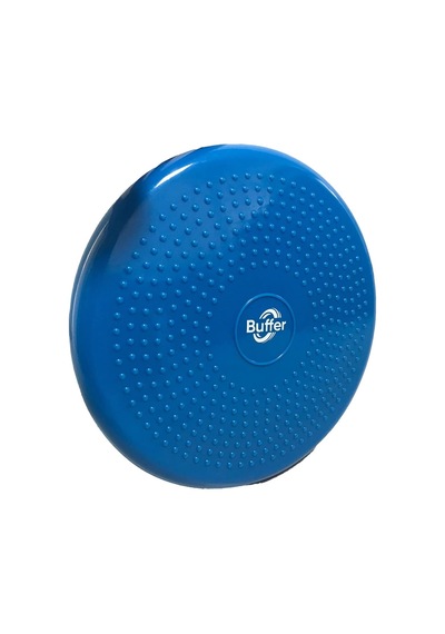 Buffer Denge Diski Balance Trainer Denge Topu Pilates Balans Disk Mavi Bffd02