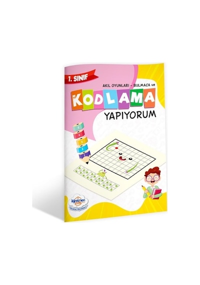 Öğretmen Evde Yayınları 1. Sınıf Yarıyıl Tatil Seti Öğretmen Evde Yayınları