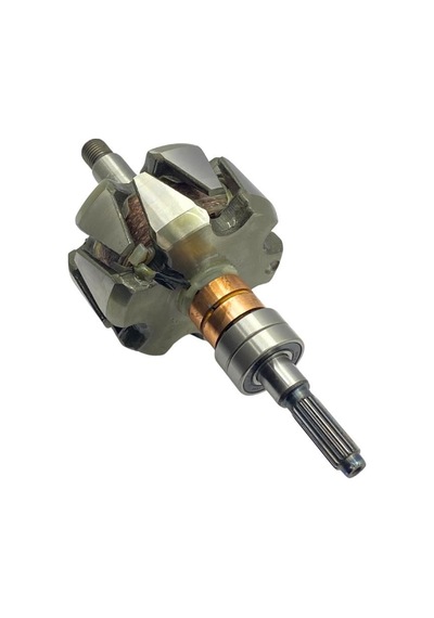 12v Alternatör Rotor Mako Tipi Vakumlu Tip Ford Transit T12/t15