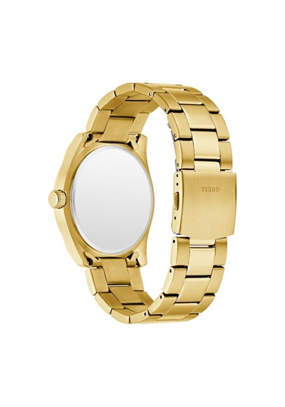 Guess Guu1485g2m Erkek Kol Saati Altın