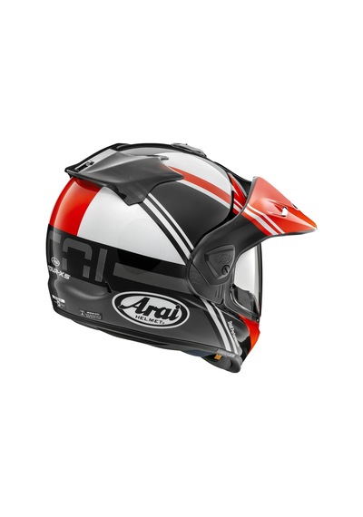 Araı Kask Tour-x5 Cosmıc Red Kırmızı