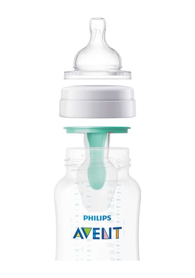 Philips Avent Anti-Colic PP Biberon 0M+ 125 ML