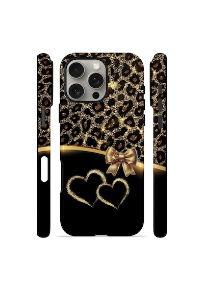 Velvoria Valestra Altın Kalpli Leopar Apple Apple iPhone Uyumlu 16 Pro Max Magsafe Koruma Kılıfı Valestra Magline - Altın Kalpli Leopar Velvoria Valestra Altın Kalpli Leopar Apple Apple iPhone Uyumlu 16 Pro Max Magsafe Koruma Kılıfı Valestra Magline - Altın Kalpli Leopar