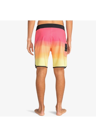 Billabong 73 Fade Pro 19 Erkek Renkli Mayoşort - Ebybs00110