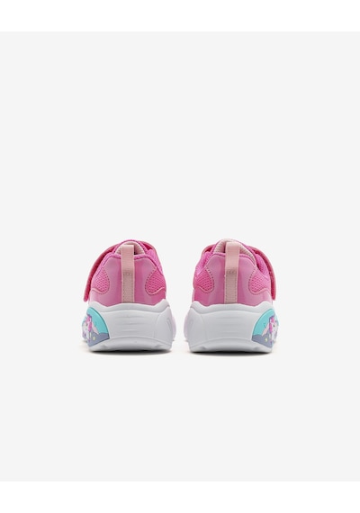 Skechers Play Scene - Fun Squad Küçük Kız Çocuk Pembe Spor Ayakkabı 303158n Pkmt Pembe