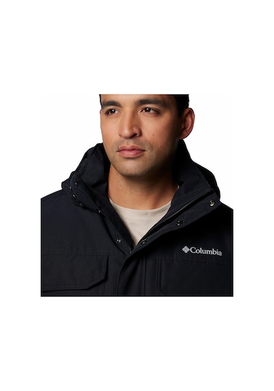 Columbia Landroamer Iı Erkek Parka-7457 Siyah