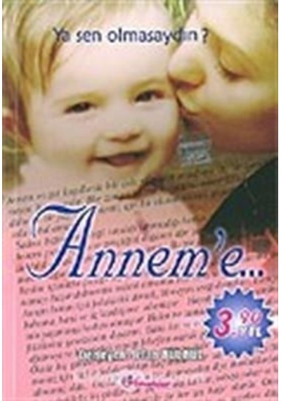Anneme - İrfan Bülbül - Anahtar Yayıncılık