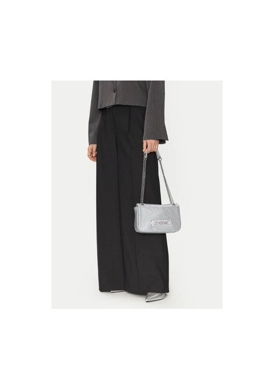 Love Moschino Kadın Omuz Çanta Jc4136pp1mll196b Gümüş