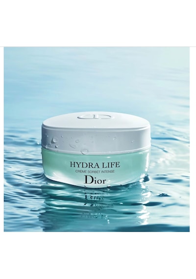 Dior Hydra Life Crème Sorbet Intense - Nemlendirici Ve Besleyici Krem 50 Ml