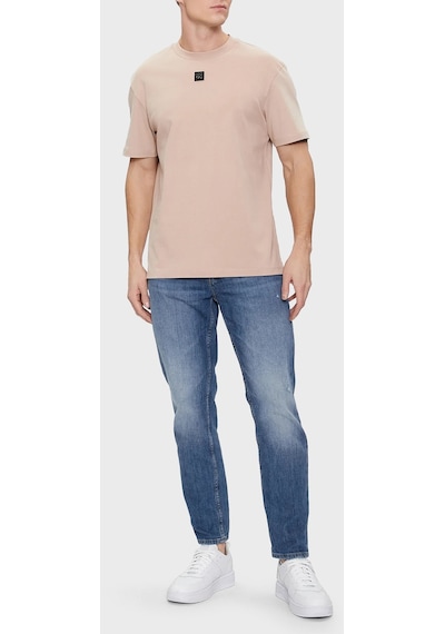 Hugo Erkek T Shirt 50505201 267 Bej