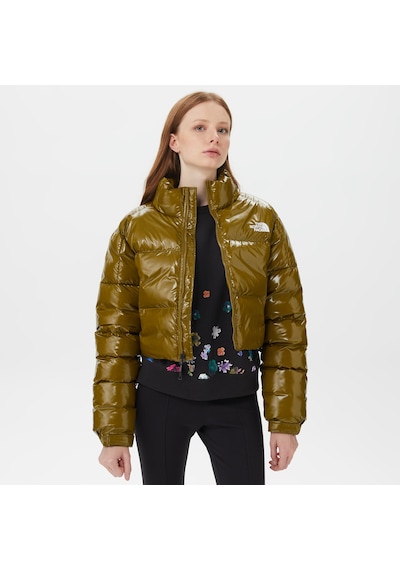 The North Face Rusta 2.0 Synth Ins Puffer Kadın Yeşil Mont