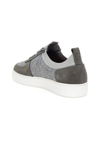 U.S. Polo Assn. Erkek Gri Casual Ayakkabı 50304809-VR024