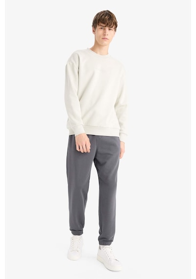 Defacto Regular Fit Beli Bağcıklı Paçası Lastikli Cepli Basic Düz Jogger Eşofman Altı E9427ax25auar104 Antrasit Defacto Regular Fit Beli Bağcıklı Paçası Lastikli Cepli Basic Düz Jogger Eşofman Altı E9427ax25auar104 Antrasit