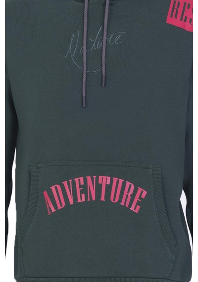 AR-MA Arma Erkek Kapüşonlu Sweatshirt 001