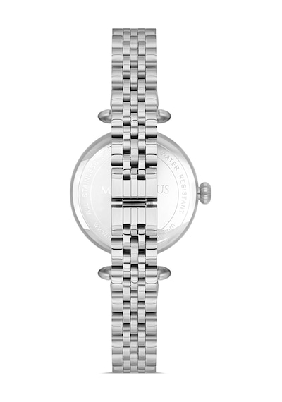 Momentus Women's Timeless Charm Ss340s-02ss Gri