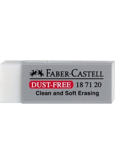 Faber-castell Dust Free Silgi Büyük 7120