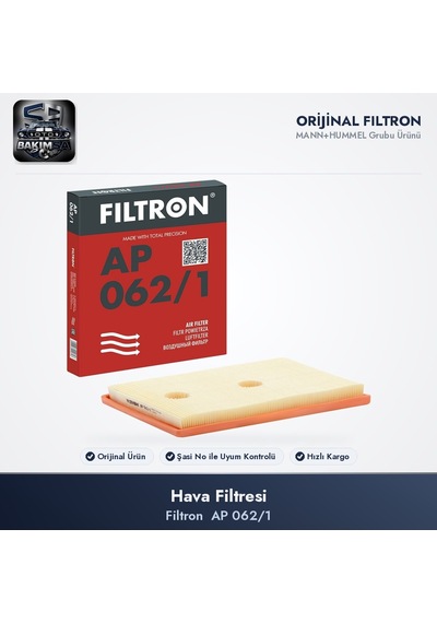 Filtron Filtre Bakım Seti Hava+yağ+polen - Golf 7 / Passat B8 / Octavia 3-4 1.2-1.4 Tsı