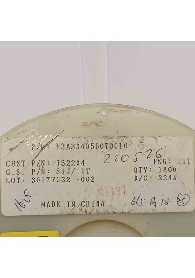 S1j/11t 1a 600v Smd Diyot 100 Adet