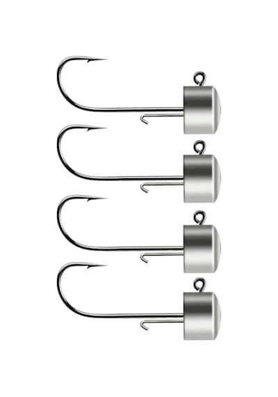 4 Adet 5 Gr Mantar Kafa Jig Head,zoka