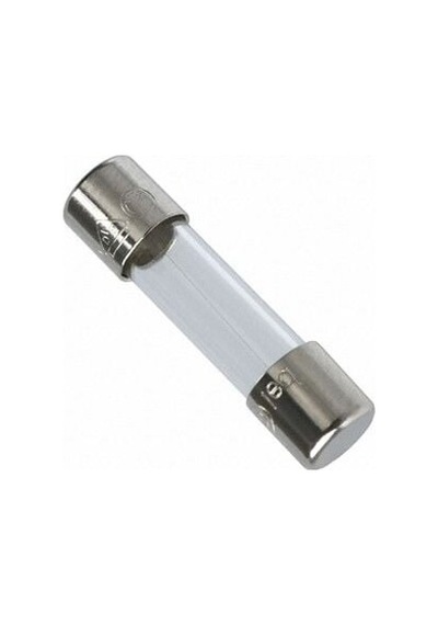 5x20mm 0.4a Glass Fuse